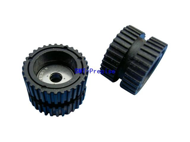 kw1-m329l-00x,yamaha cl feeder idle roller assy